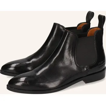 Dámské kozačky Kozačky MELVIN & HAMILTON Schwarz 4775718 39