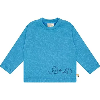 Dívčí mikina loud + proud Blau 3736142 86