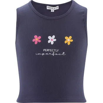 Tričko happy girls by Eisend Dunkelblau 7177615 170