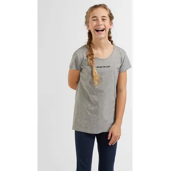 Tričko JAKO-O Grau 8437301 128