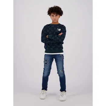 Chlapecká mikina RAIZZED® Dunkelblau 836488 176