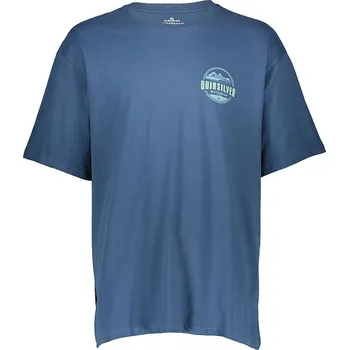 Pánské tričko Tričko Quiksilver Blau 8708357 XL