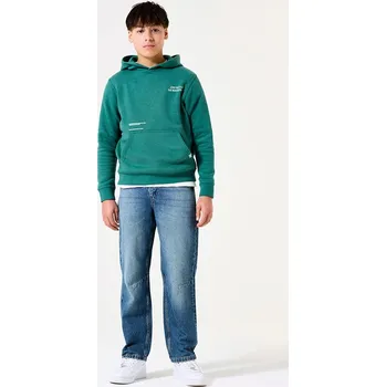 Chlapecké kalhoty Garcia Blau 8107639 158