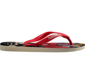 Dámské žabky Havaianas Beige Straw 8762104 1/2
