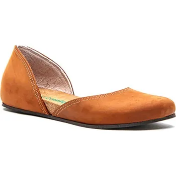 Dámské baleríny Comfortfusse Braun 938843 39