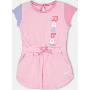 Dívčí kraťasy Reebok Prism Pink 6905844 3-4 Yrs