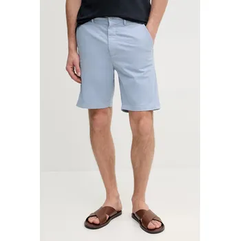 Pánské kraťasy Kraťasy Pepe Jeans REGULAR CHINO SHORT PM801181 modrá 50X, vel. 32