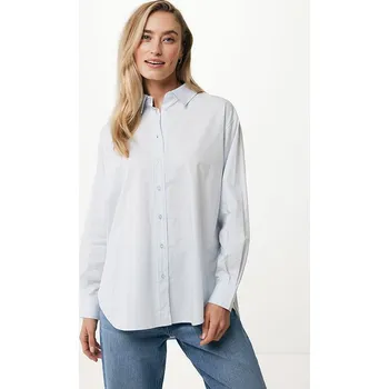 Dámské tričko Mexx Hellblau 5795265 XS