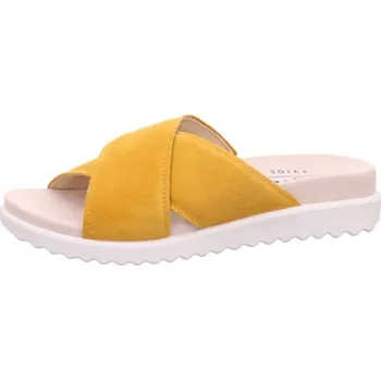 Dámské žabky Legero Gelb/ Creme 2004101 36