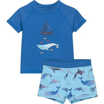 Chlapecké plavky Color Kids Blau 4993491 86