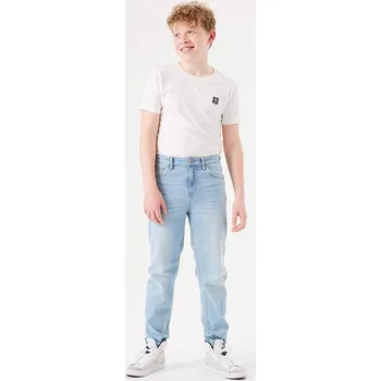 Chlapecké kalhoty Garcia Blau 900356 164