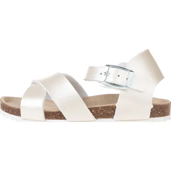 Dívčí sandály BIO PINGÜIN Gold 7359451 23