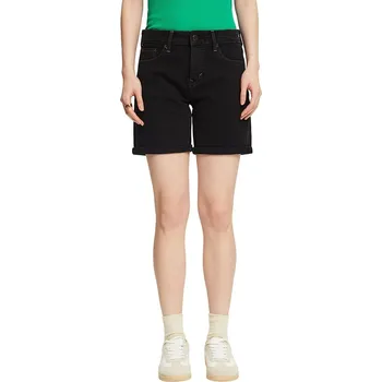 Dámské kraťasy Kraťasy ESPRIT Schwarz 9212955 W30