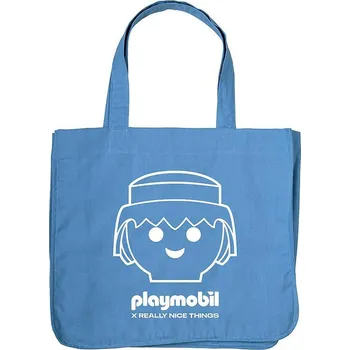 Sportovní taška Taška Playmobil Blau - (B)36 x (H)41 cm 520256 onesize