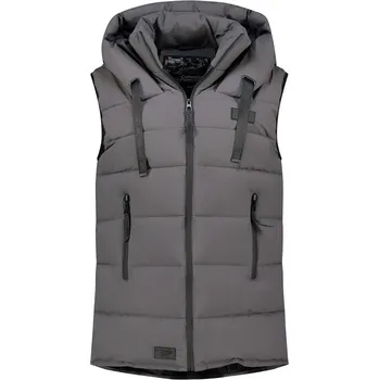 Dámská vesta Vesta Canadian Peak Grau 3928262 XL