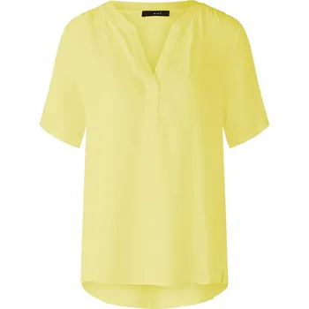 Dámské tričko Oui Gelb 501652 44