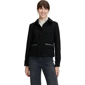 Dámská vesta Bunda CARTOON Schwarz 2950902 36