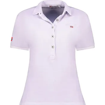 Dámské tričko Tričko Geographical Norway Flieder 269849 XXL