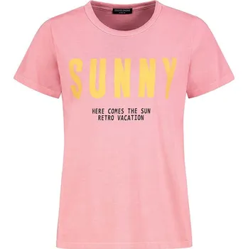 Dámské tričko Tričko Eight2Nine Rosa 4065589 XS