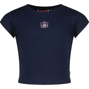 Tričko Vingino Dunkelblau 1150720 152