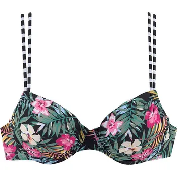 Dámské plavky Plavky Venice Beach Bunt 4333157 40D-Cup