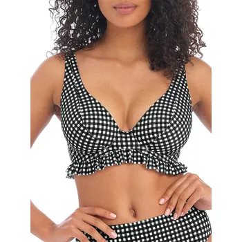 Oblečení a móda Plavky Freya Schwarz/ Weiß 9856377 65J