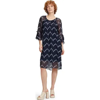 Dámské šaty Šaty CARTOON Dunkelblau 8253831 36