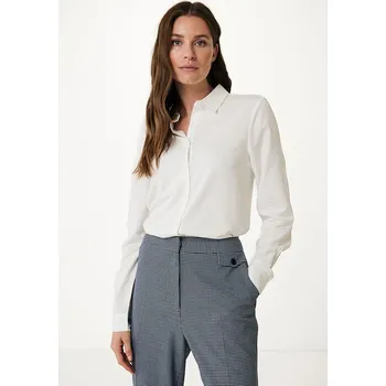 Dámská košile Košile Mexx Weiß 673527 44