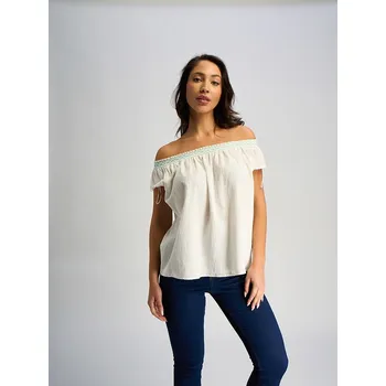 Dámské oblečení Marks & Spencer Creme 5509727 40