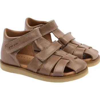 Dívčí tenisky Boty POM POM Hellbraun 2421057 25