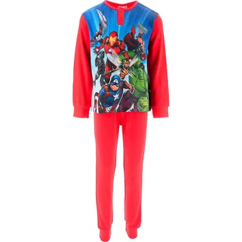 Chlapecké pyžamo Avengers Rot 9998022 104