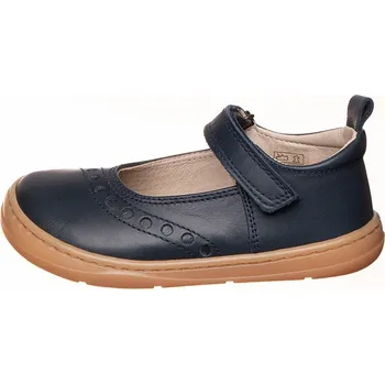 Dívčí sandály kmins Dunkelblau 8701977 35