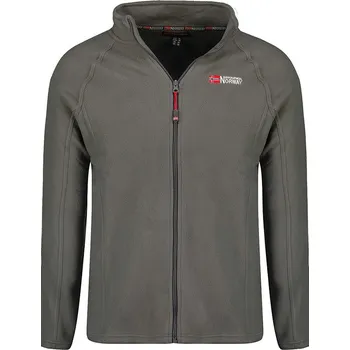 Pánská větrovka Bunda Geographical Norway Grau 2758717 S