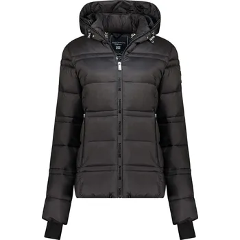Dámská móda Bunda Geographical Norway Schwarz 6553790 XXL