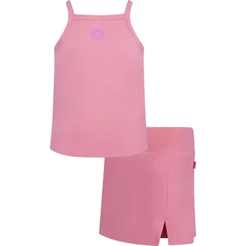 Oblečení a móda Tričko Converse Rosa 2451025 128