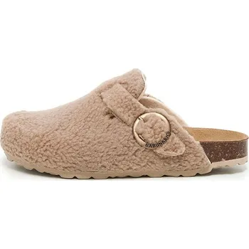 Dámské pantofle BABUNKERS Family Beige 5646236 40