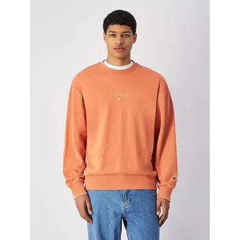 Pánská mikina Mikina Champion Orange 1562808 L