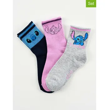 Lilo & Stitch Dunkelblau/ Lila/ Grau 5389875 27