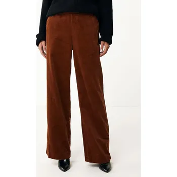 Dámské kalhoty Mexx Hellbraun 9781235 40