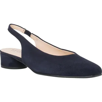 Dámské baleríny HASSIA Dunkelblau 7817510 43