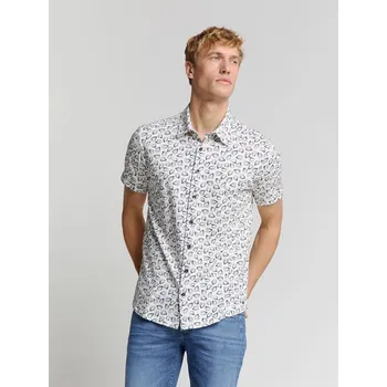 Pánská košile Košile No Excess Creme 5991350 XL