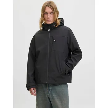 Pánská větrovka Bunda Jack & Jones Schwarz 854012 M