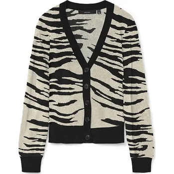 Dámská móda Vero Moda Schwarz/ Beige 2880194 L