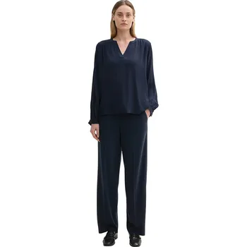 Dámské tričko Tom Tailor Dunkelblau 780307 36