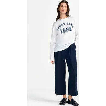 Dámské tričko Rich & Royal Weiß 8622031 L