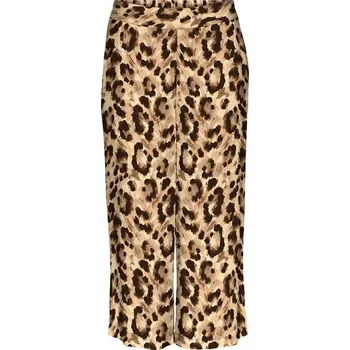 Oblečení a móda Vero Moda Beige/ Braun 9300882 S