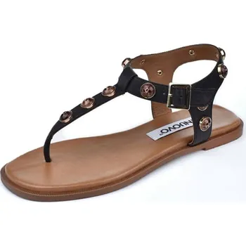 Dámské sandále INUOVO Schwarz 704211 36