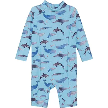 Chlapecké plavky Color Kids Hellblau 9730516 92