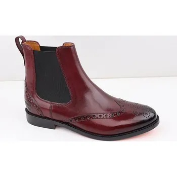 Dámské kozačky Kozačky MELVIN & HAMILTON Rot 6426432 41