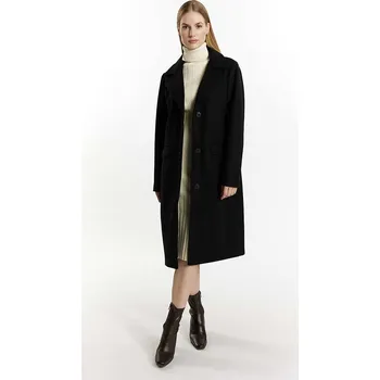 Dámská vesta Bunda Schmuddelwedda Schwarz 8297652 XL